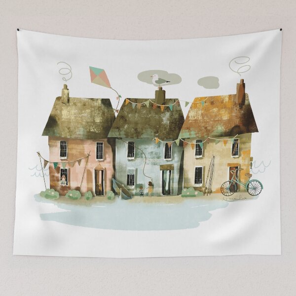 Item preview, Coastal cottages designed and sold by Karin Taylor.