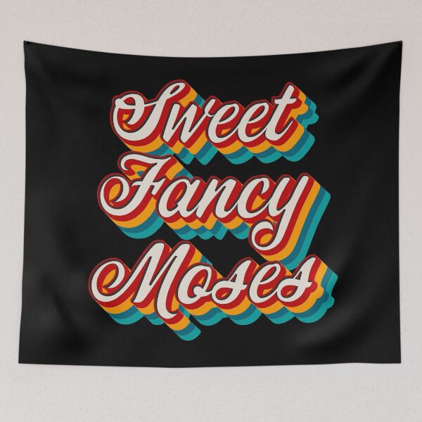 Artikelvorschau, Sweet Fancy Moses entworfen und verkauft von Texterns.