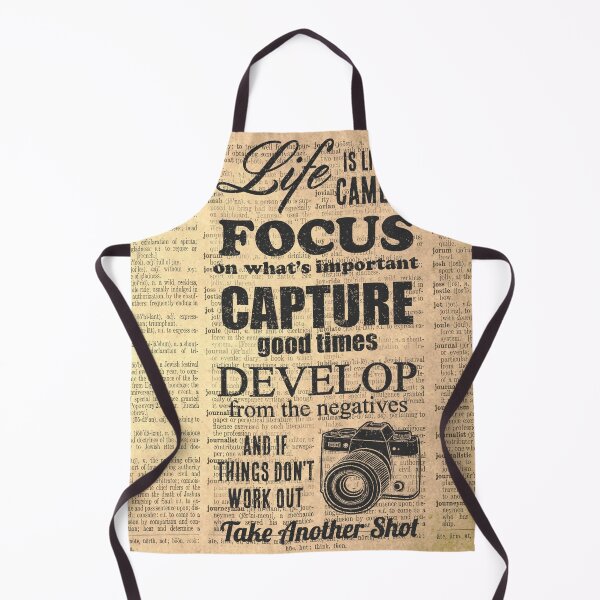 Item preview, Girl Life Is Like Camera vintage designed and sold by HerwigVob.