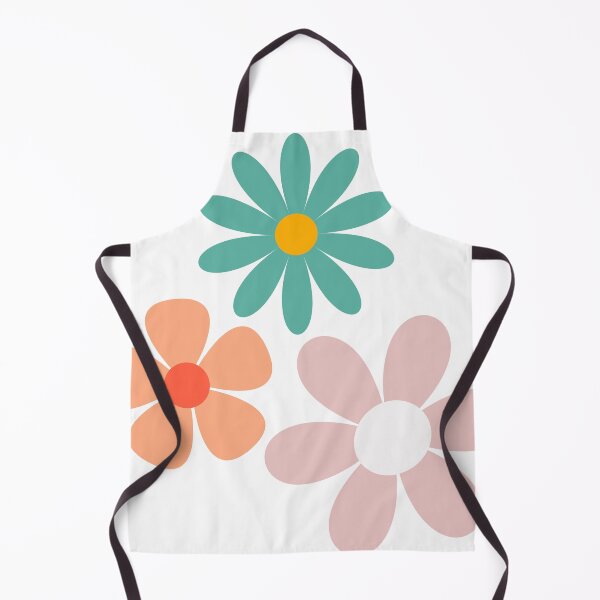Item preview, Retro Flowers designed and sold by argentdesignco.