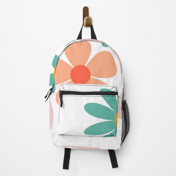 Item preview, Retro Flowers designed and sold by argentdesignco.