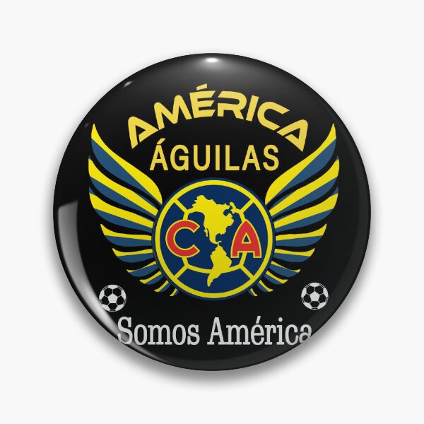 Item preview, Aguilas del America Somos America Club America Futbol Mexicano Liga MX designed and sold by Optimus-Designs.