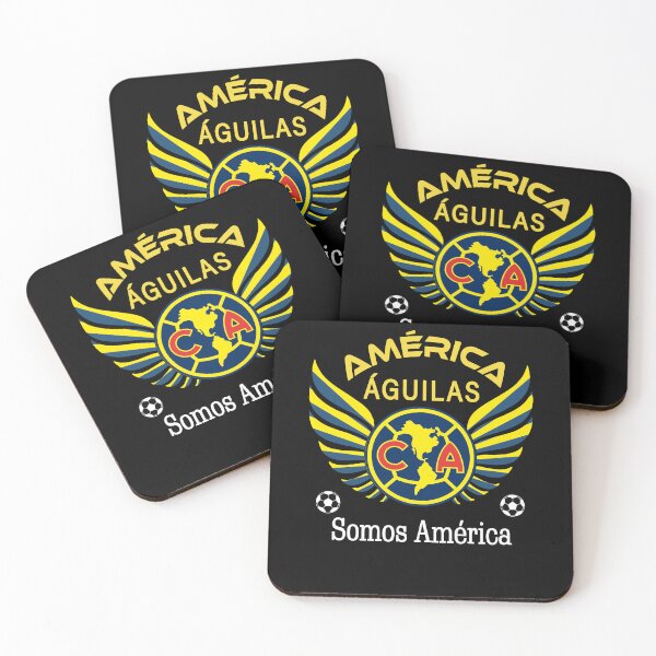 Item preview, Aguilas del America Somos America Club America Futbol Mexicano Liga MX designed and sold by Optimus-Designs.