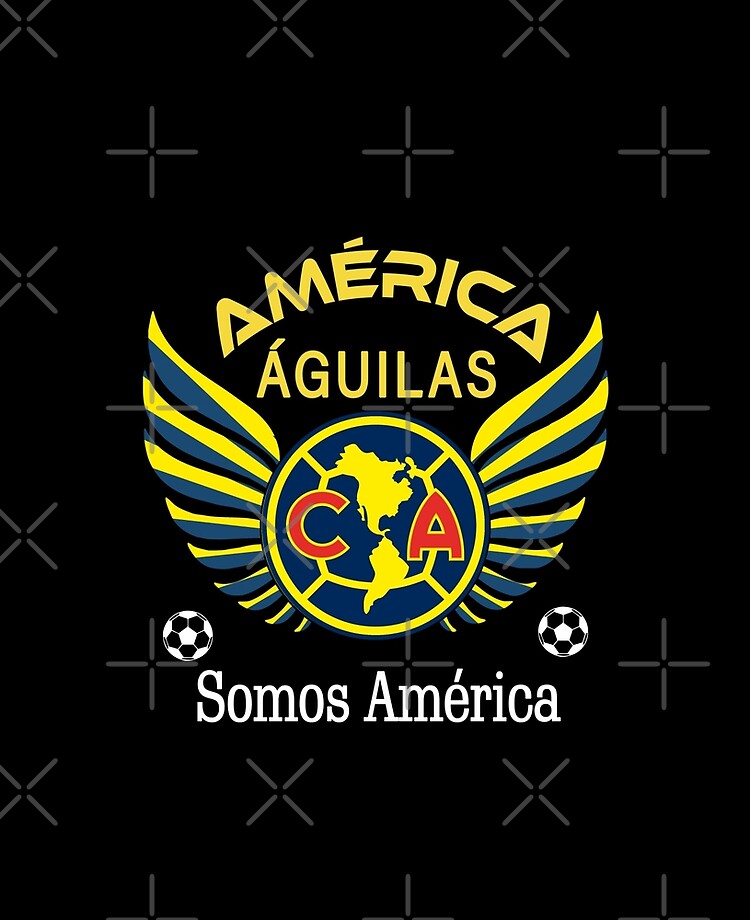 Aguilas del America Somos America Club America Futbol Mexicano Liga MX
