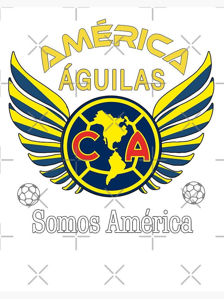 Aguilas del America Somos America Club America Futbol Mexicano Liga MX