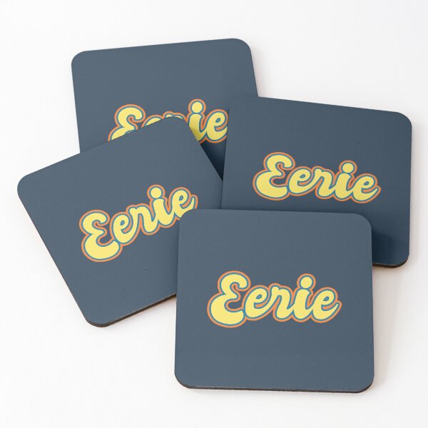 Item preview, Eerie - Yellow designed and sold by Chubuter.