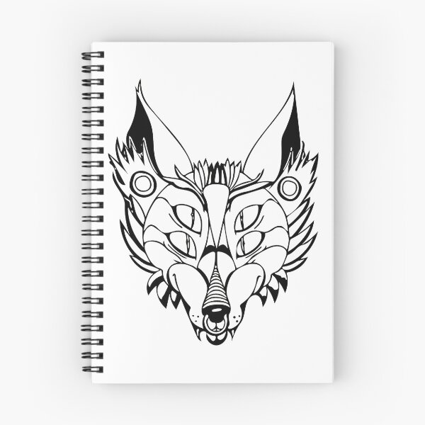 Item preview, Punk Fox designed and sold by CandySalt.