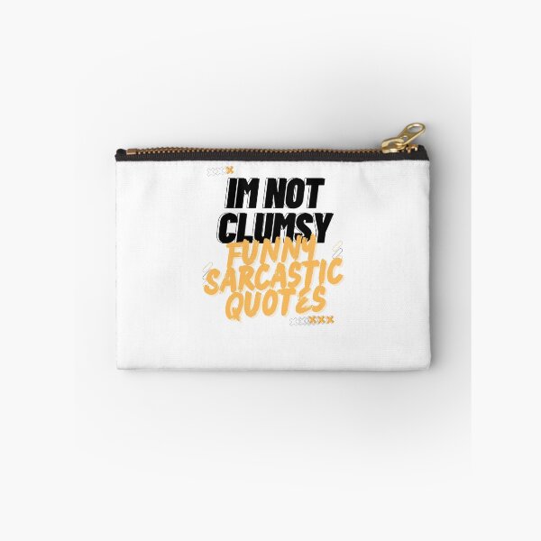 Item preview, I'm not Clumsy the Floor hates me Funny Saying designed and sold by byrne-ma.