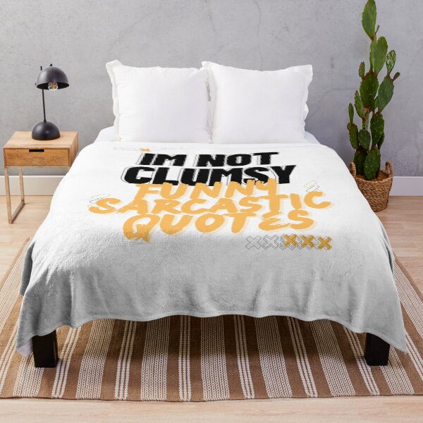 Item preview, I'm not Clumsy the Floor hates me Funny Saying designed and sold by byrne-ma.