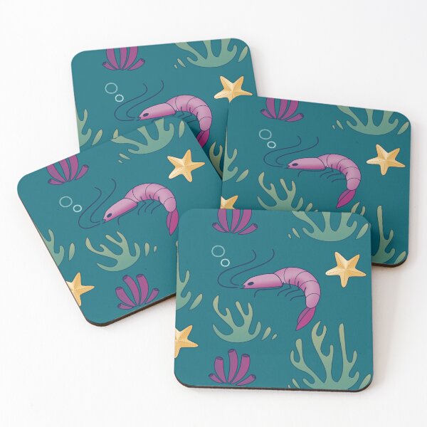 Item preview, shrimps designed and sold by menyka.