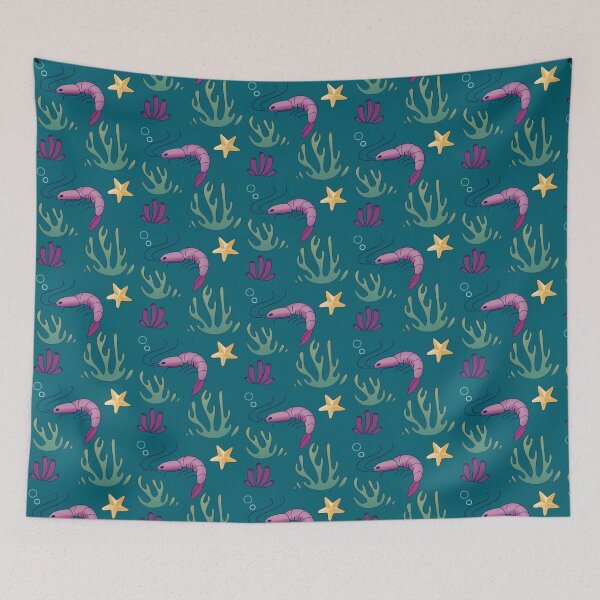 Item preview, shrimps designed and sold by menyka.
