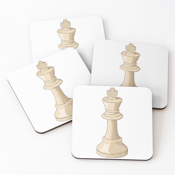 Item preview, chess king designed and sold by OneVibes.