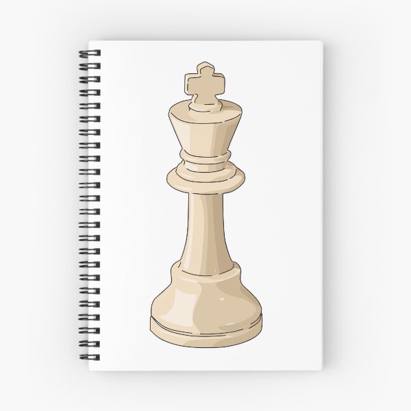 Item preview, chess king designed and sold by OneVibes.