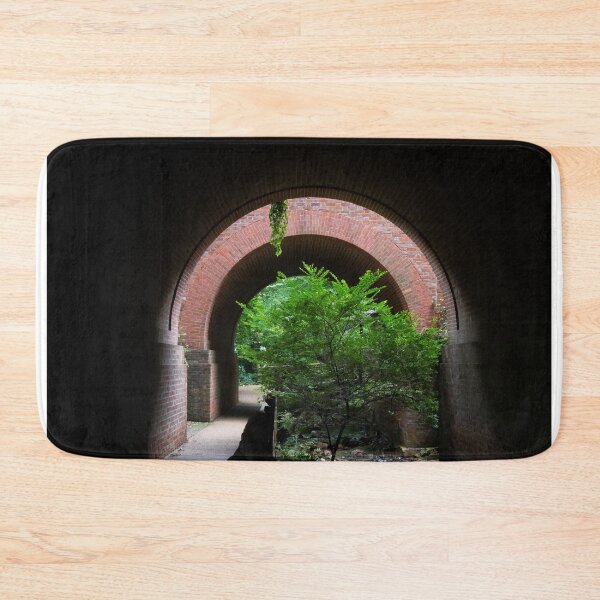 Item preview, Tree in a Tunnel - Williamsburg, Virginia designed and sold by SafariByMarisa.