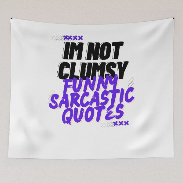 Item preview, I'm not Clumsy the Floor hates me Funny Saying designed and sold by byrne-ma.
