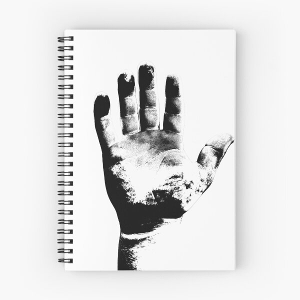 Item preview, Handprint designed and sold by Quin Hayes.