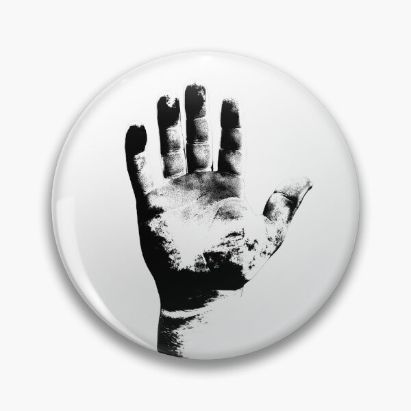 Item preview, Handprint designed and sold by Quin Hayes.