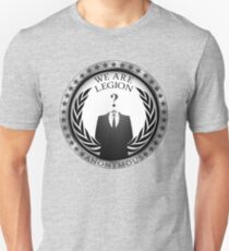 Anonymous Unisex T-Shirt