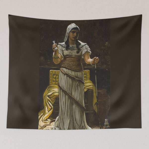 Item preview, The Etruscan Sorceress  designed and sold by Twisted Wick.