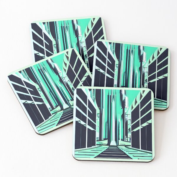 Item preview, Retro Sci-fi designed and sold by Blapu.