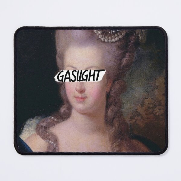 Item preview, gaslight Marie Antoinette painting designed and sold by shortcakemanic 。.。:∞♡*♥.