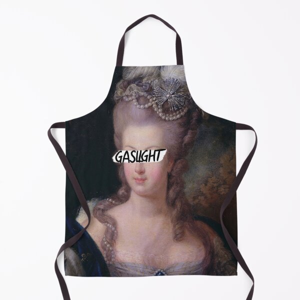 Item preview, gaslight Marie Antoinette painting designed and sold by shortcakemanic  ｡.｡:∞♡*♥.