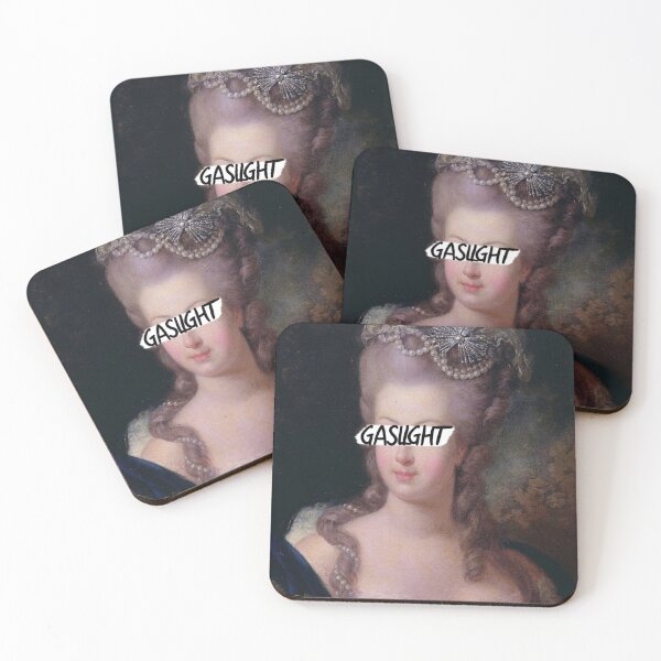 Item preview, gaslight Marie Antoinette painting designed and sold by shortcakemanic  ｡.｡:∞♡*♥.