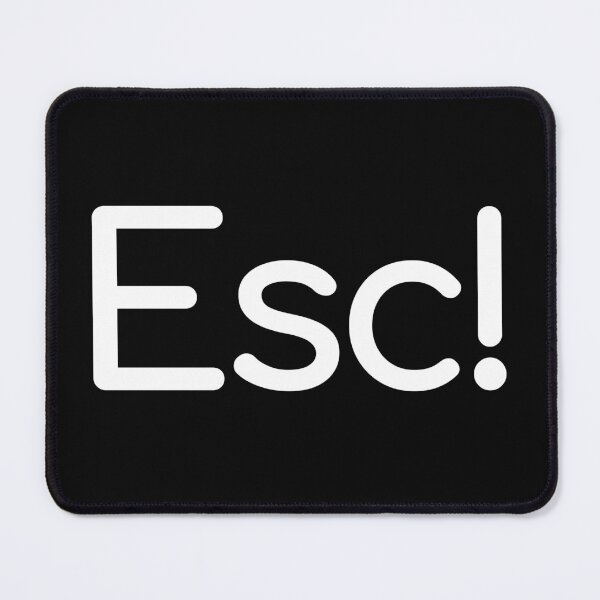 Item preview, Autocad Humor - Escape designed and sold by Eye on the Blueline.