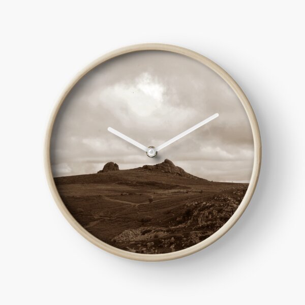 Haytor From Houndtor Clock