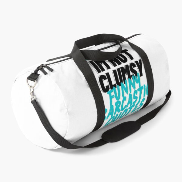 Item preview, Im Not Clumsy Funny Sarcastic Quotes designed and sold by byrne-ma.
