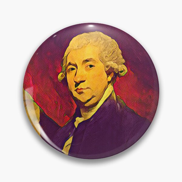 Item preview, James Boswell Artwork  designed and sold by Suyogsonar25.