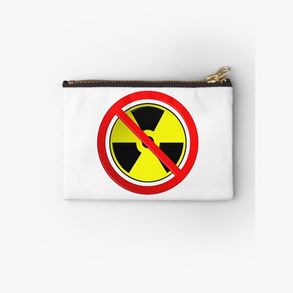 Item preview, No Nuclear Symbol designed and sold by MarkUK97.
