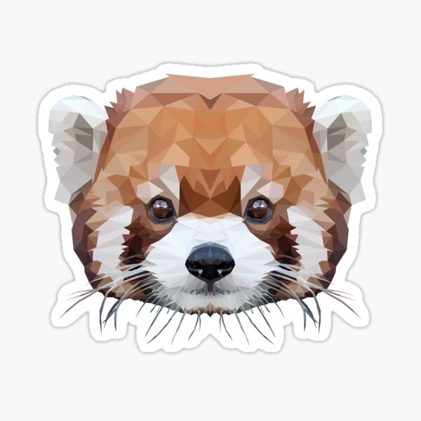 Item preview, Red Panda designed and sold by edwardmhz.
