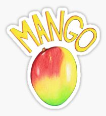 mango Sticker