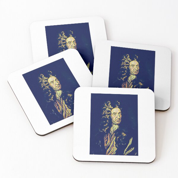 Item preview, Daniel Defoe Artwork  designed and sold by Suyogsonar25.