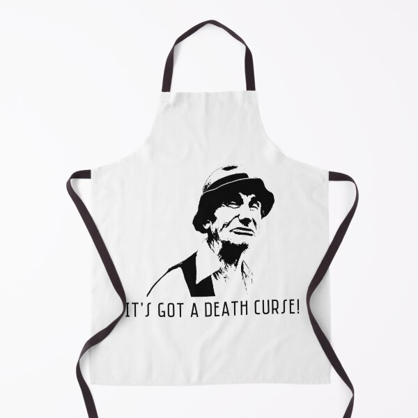 Item preview, Crazy Ralph - It's Got A Death Curse! designed and sold by Gibbonzo.