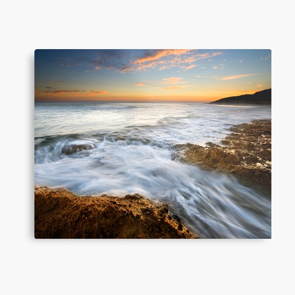 Timeless Metal Print