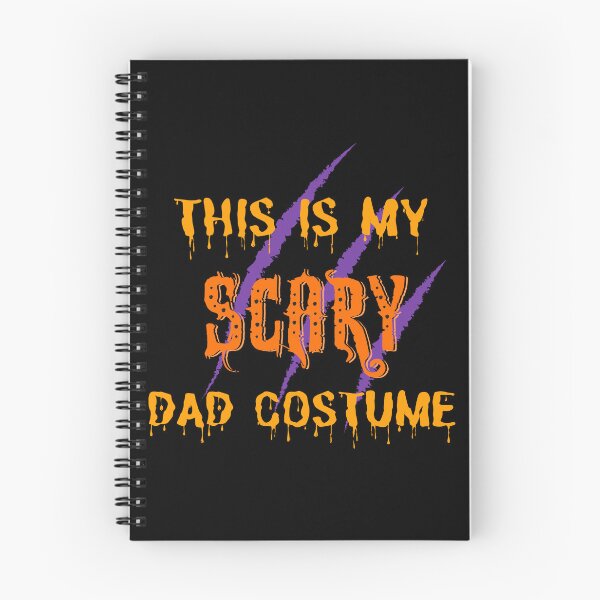 Item preview, This Is My Scary Dad Costume Funny Halloween designed and sold by ChristYoung90.