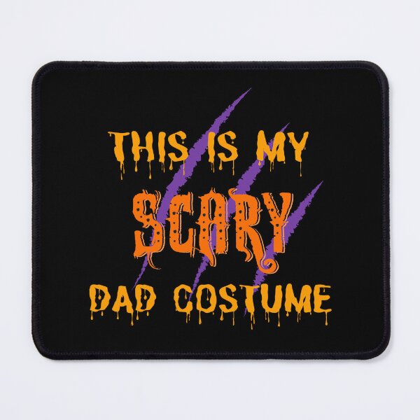 Item preview, This Is My Scary Dad Costume Funny Halloween designed and sold by ChristYoung90.