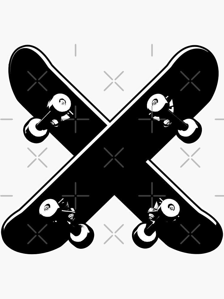 Skate X by AaronKinzer