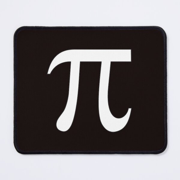 Item preview, Maths Pi Symbol designed and sold by artesiaKT.