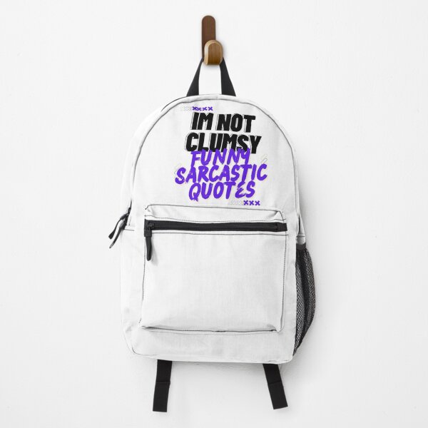 Item preview, I'm not Clumsy the Floor hates me Funny Saying designed and sold by byrne-ma.
