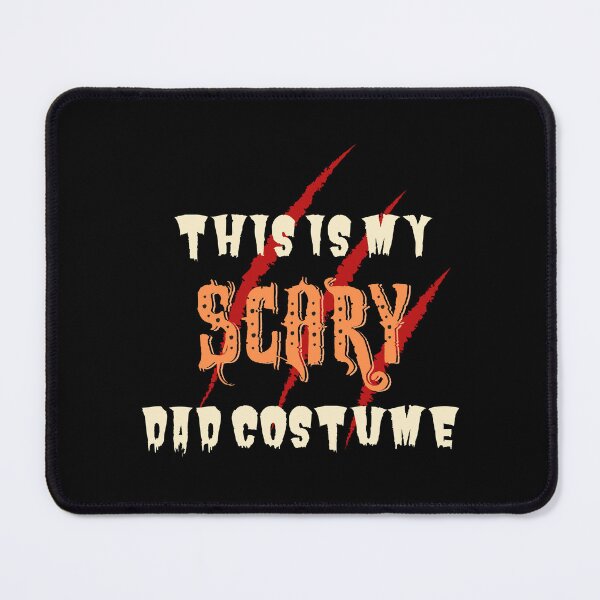 Item preview, This Is My Scary Dad Costume Funny Halloween designed and sold by ChristYoung90.