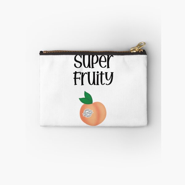 Item preview, Super Fruity (Georgia Peach) designed and sold by CassieBones.