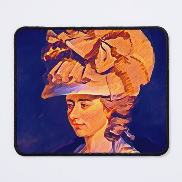 Item preview, Frances Burney Artwork designed and sold by Suyogsonar25.