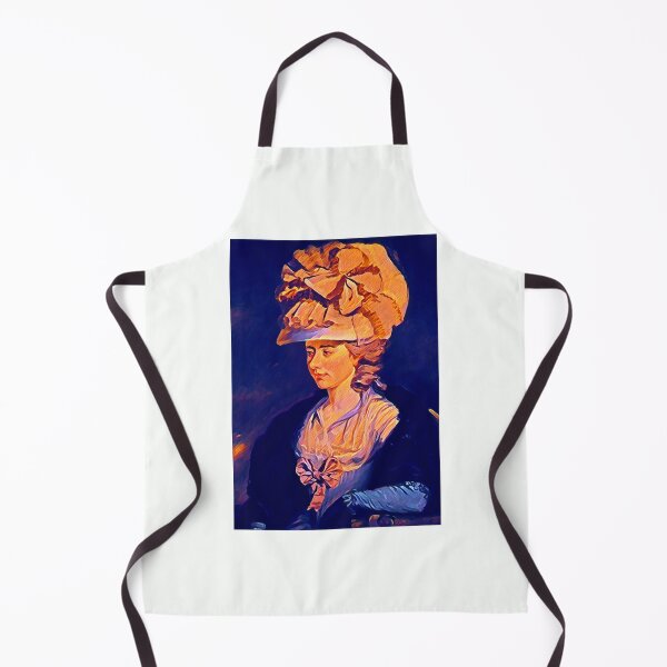 Item preview, Frances Burney Artwork designed and sold by Suyogsonar25.