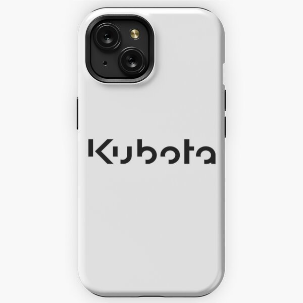 Kubota iPhone Cases for Sale Redbubble