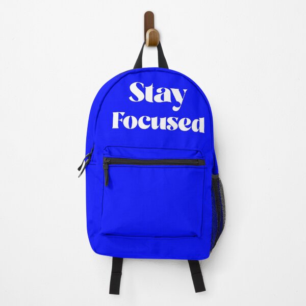 Item preview, Stay Focused designed and sold by Echo Aesthetics.