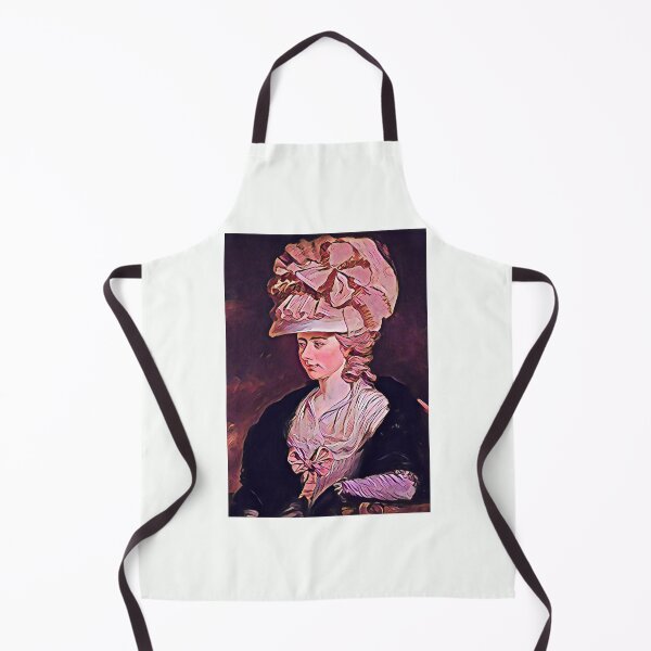 Item preview, Frances Burney Artwork designed and sold by Suyogsonar25.