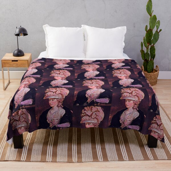 Item preview, Frances Burney Artwork designed and sold by Suyogsonar25.